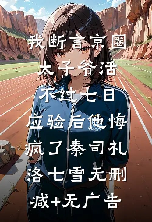 我断言京圈太子爷活不过七日，应验后他悔疯了秦司礼洛七雪无删减+无广告