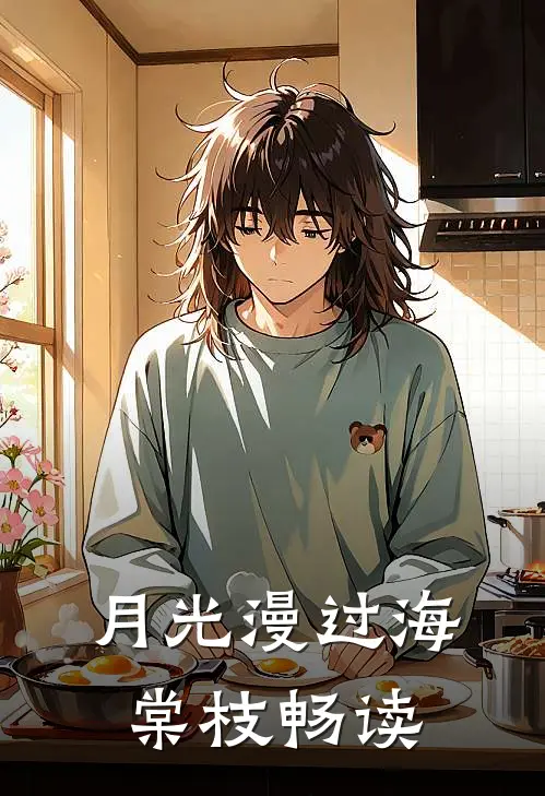 月光漫过海棠枝畅读