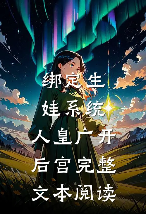 绑定生娃系统，人皇广开后宫完整文本阅读