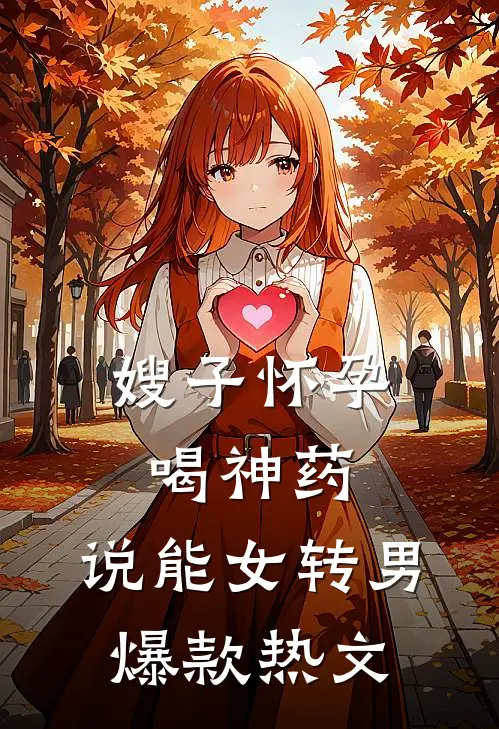 嫂子怀孕喝神药，说能女转男爆款热文