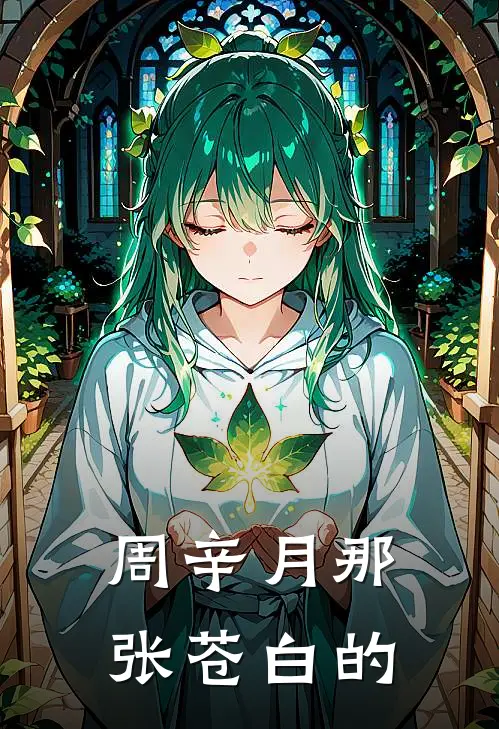 周辛月那张苍白的