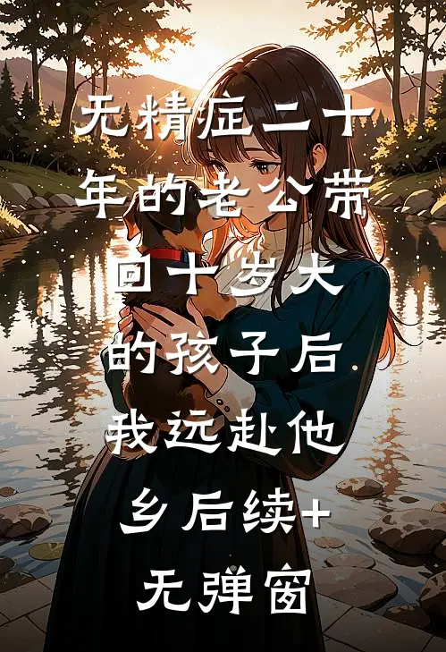无精症二十年的老公带回十岁大的孩子后，我远赴他乡后续+无弹窗