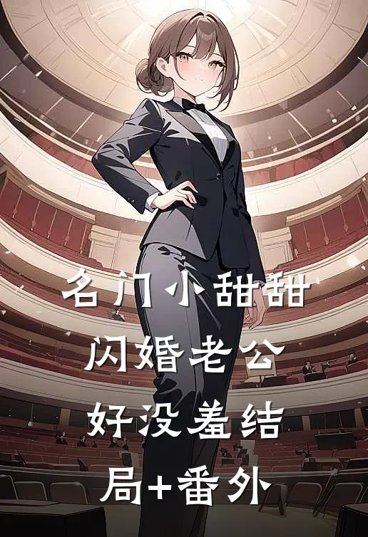 名门小甜甜：闪婚老公好没羞结局+番外