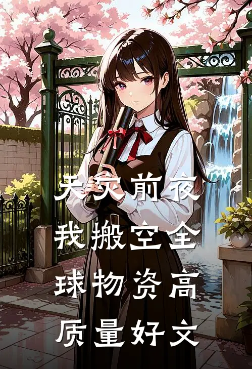 天灾前夜，我搬空全球物资高质量好文