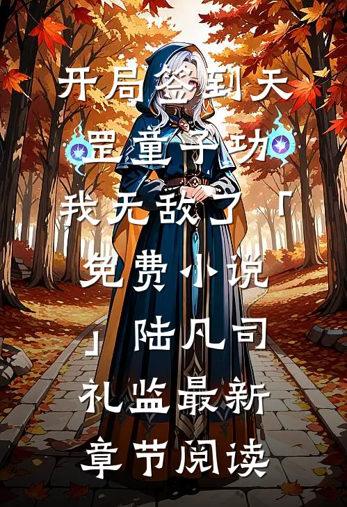 开局签到天罡童子功，我无敌了「免费小说」陆凡司礼监最新章节阅读