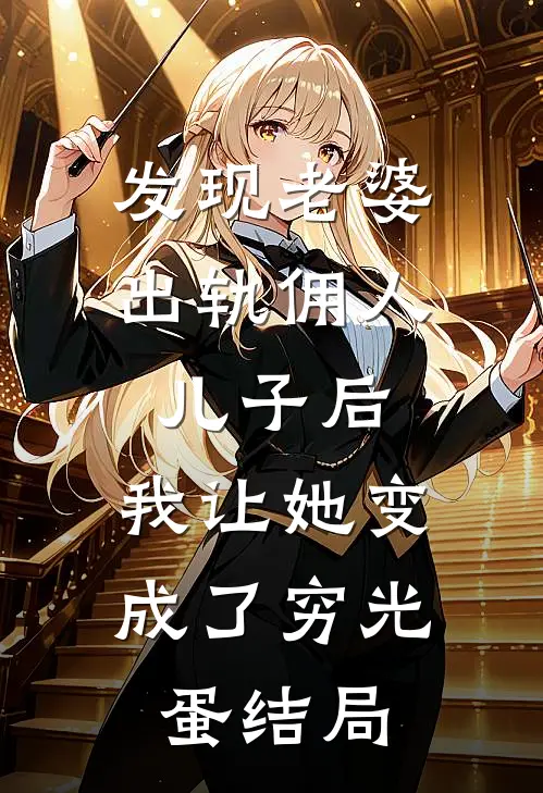 发现老婆出轨佣人儿子后，我让她变成了穷光蛋结局