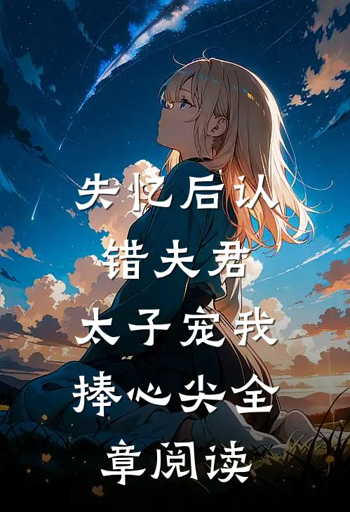 失忆后认错夫君，太子宠我捧心尖全章阅读