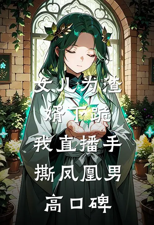 女儿为渣婿下跪，我直播手撕凤凰男高口碑