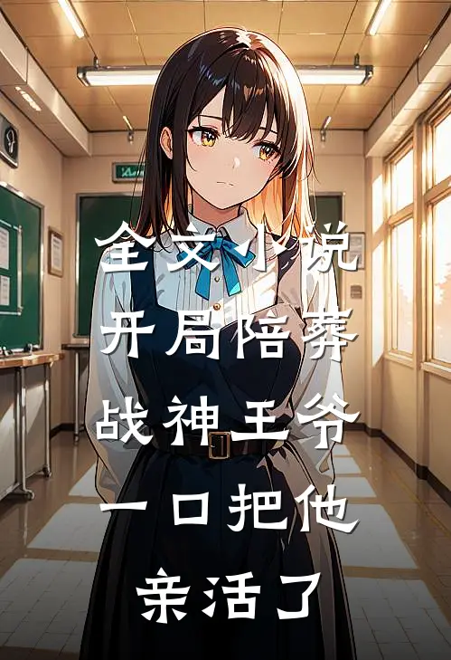 全文小说开局陪葬战神王爷，一口把他亲活了
