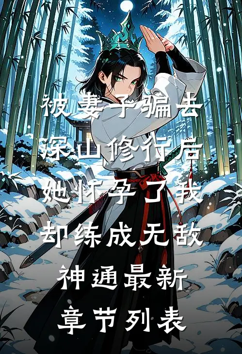 被妻子骗去深山修行后，她怀孕了我却练成无敌神通最新章节列表