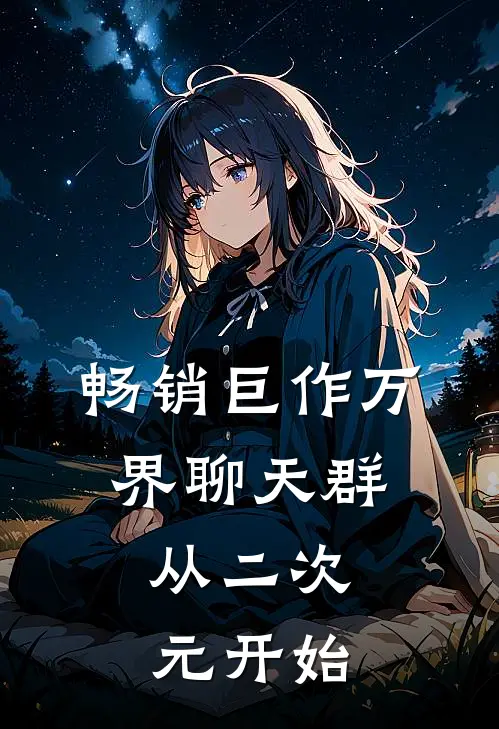 畅销巨作万界聊天群：从二次元开始
