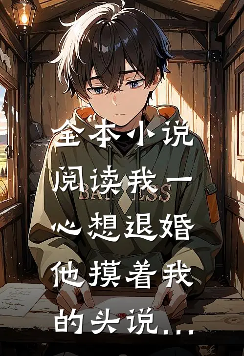 全本小说阅读我一心想退婚,他摸着我的头说…