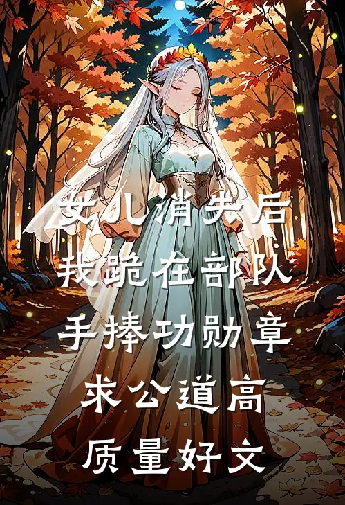 女儿消失后，我跪在部队手捧功勋章求公道高质量好文