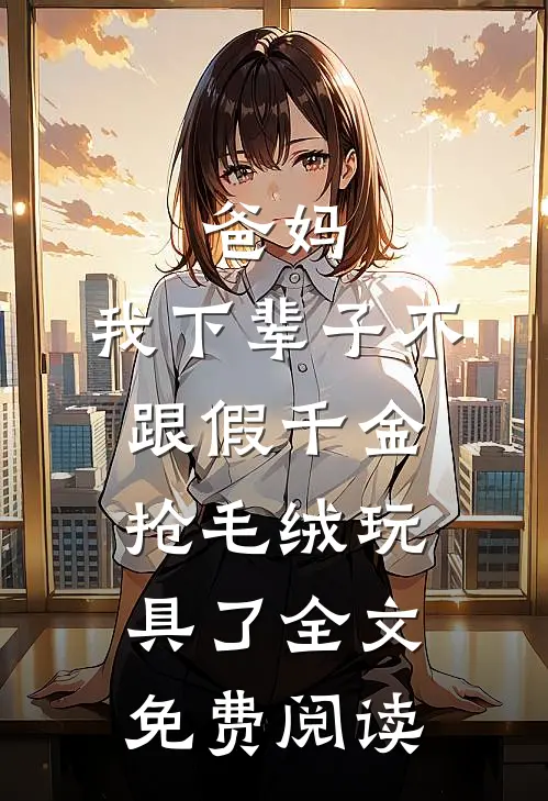 爸妈，我下辈子不跟假千金抢毛绒玩具了全文免费阅读