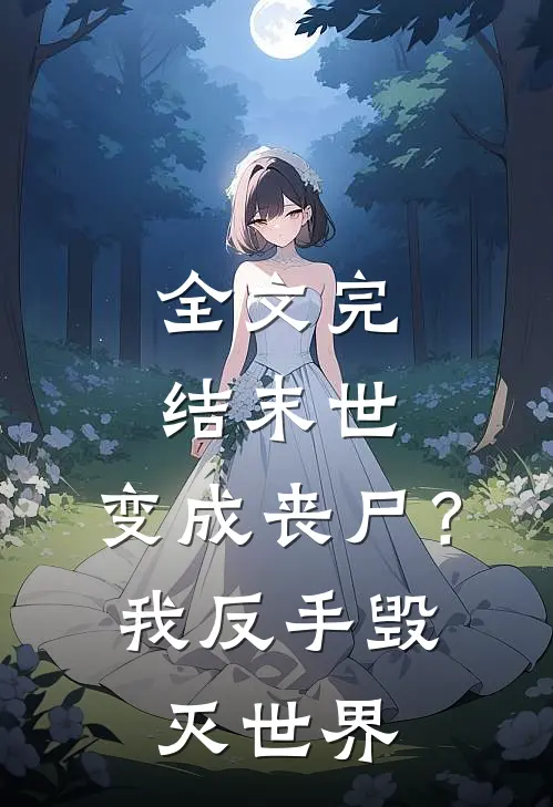 全文完结末世：变成丧尸？我反手毁灭世界