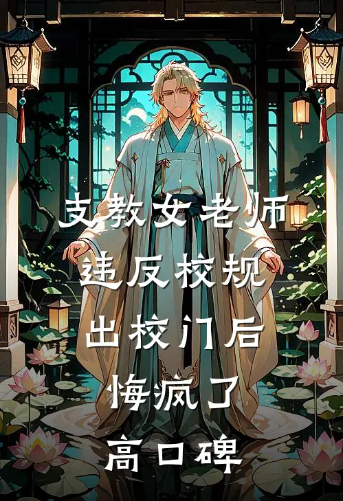 支教女老师违反校规出校门后，悔疯了高口碑