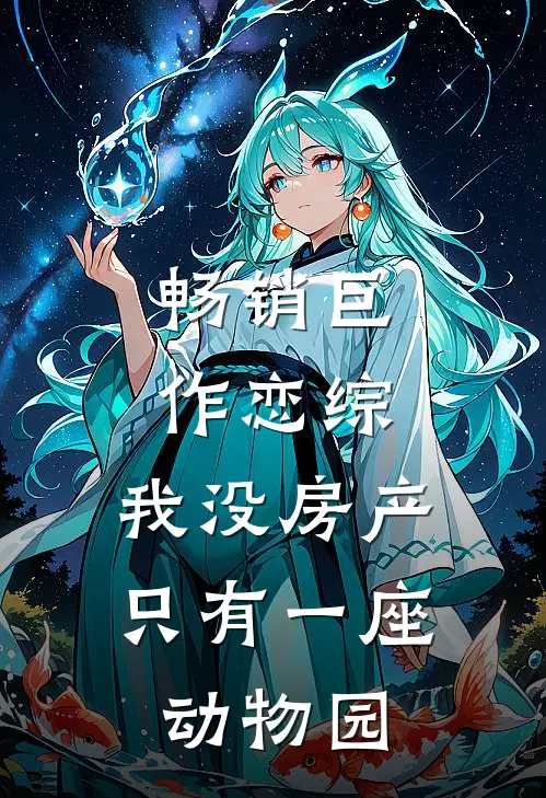 畅销巨作恋综：我没房产，只有一座动物园