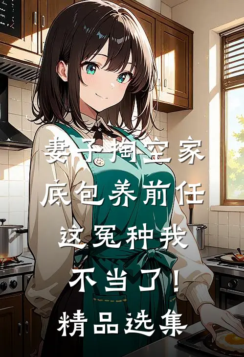 妻子掏空家底包养前任，这冤种我不当了！精品选集
