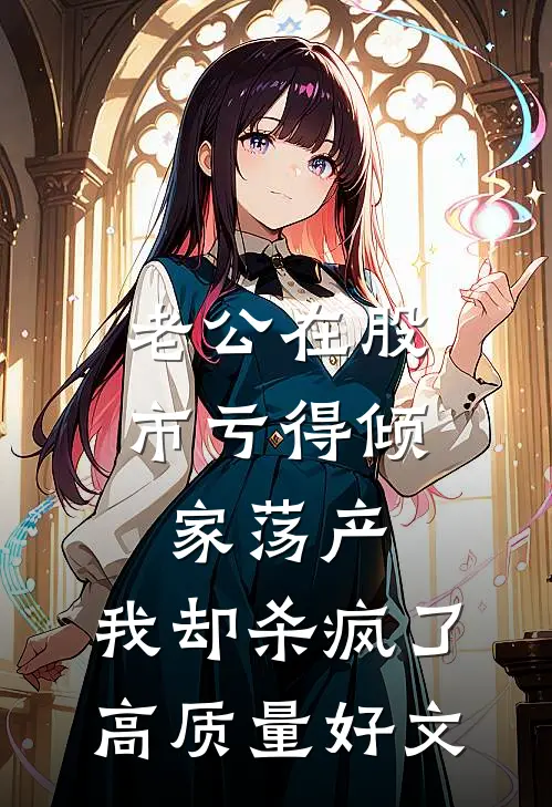 老公在股市亏得倾家荡产，我却杀疯了高质量好文