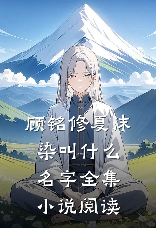 顾铭修夏沫染叫什么名字全集小说阅读
