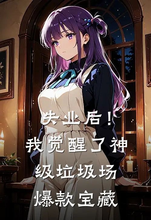 失业后！我觉醒了神级垃圾场爆款宝藏