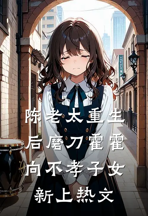 陈老太重生后磨刀霍霍向不孝子女新上热文