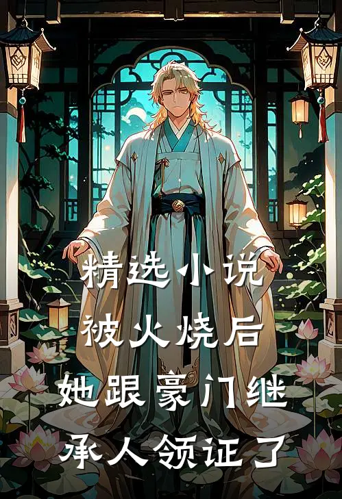 精选小说被火烧后，她跟豪门继承人领证了