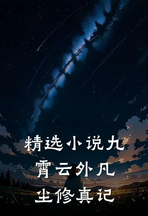 精选小说九霄云外凡尘修真记
