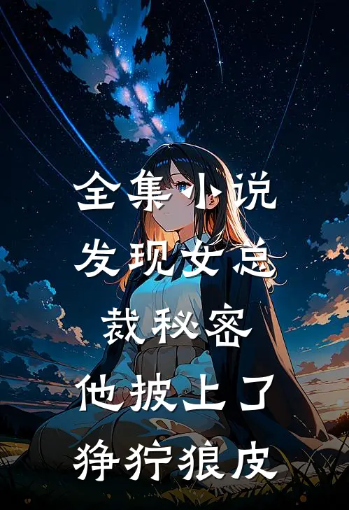 全集小说发现女总裁秘密，他披上了狰狞狼皮