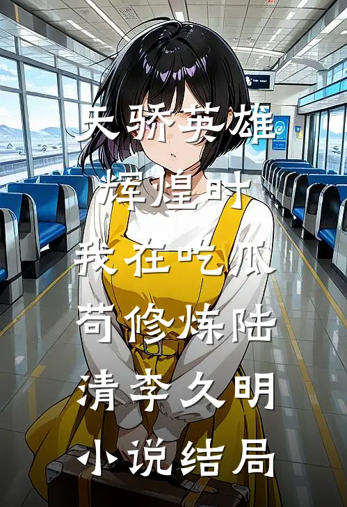天骄英雄辉煌时，我在吃瓜苟修炼陆清李久明小说结局