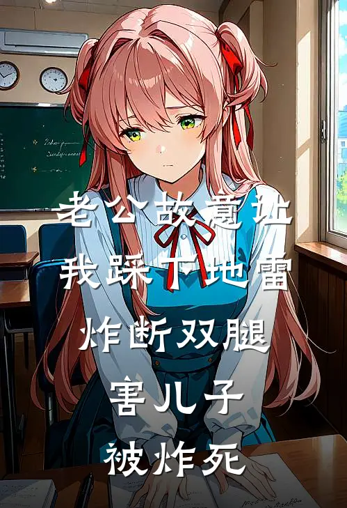 老公故意让我踩下地雷炸断双腿，害儿子被炸死