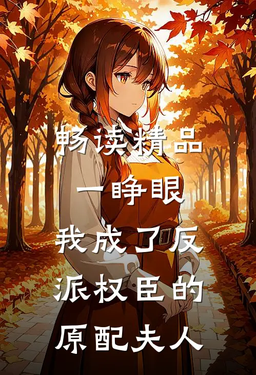 畅读精品一睁眼，我成了反派权臣的原配夫人