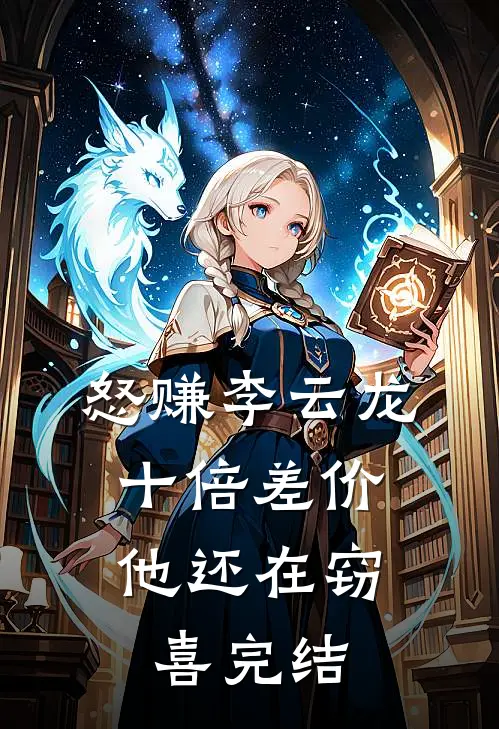 怒赚李云龙十倍差价，他还在窃喜完结