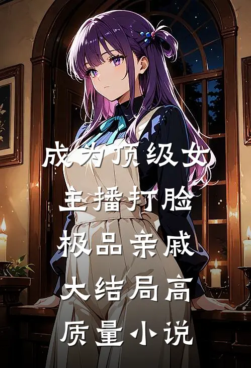 成为顶级女主播打脸极品亲戚大结局高质量小说