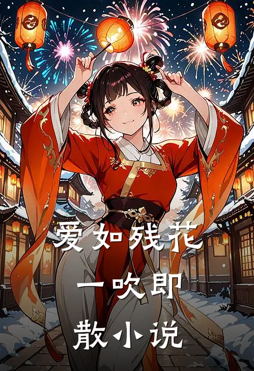 爱如残花，一吹即散小说