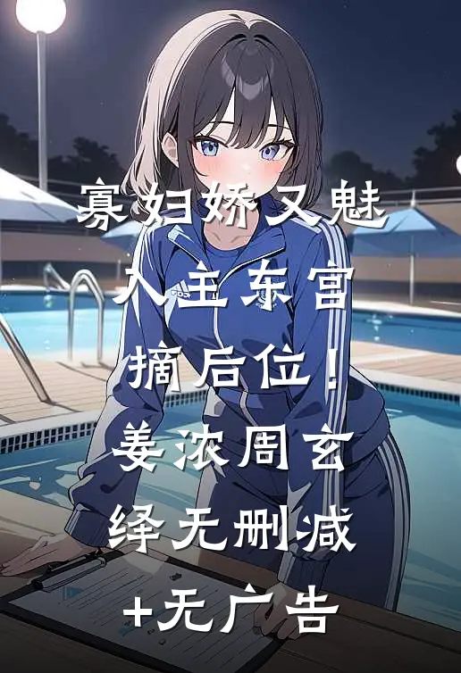 寡妇娇又魅，入主东宫，摘后位！姜浓周玄绎无删减+无广告