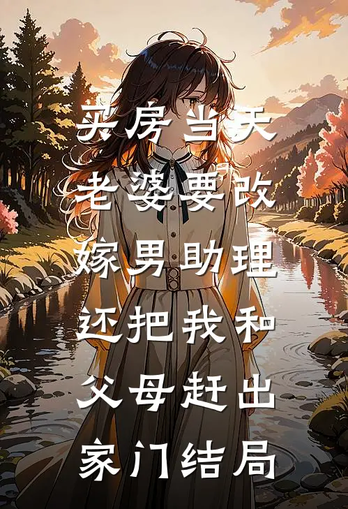 买房当天，老婆要改嫁男助理，还把我和父母赶出家门结局