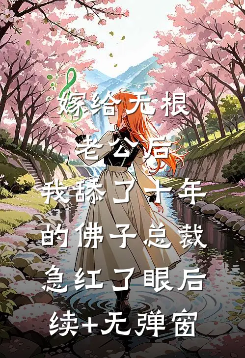 嫁给无根老公后，我舔了十年的佛子总裁急红了眼后续+无弹窗