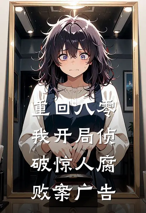 重回八零：我开局侦破惊人腐败案广告