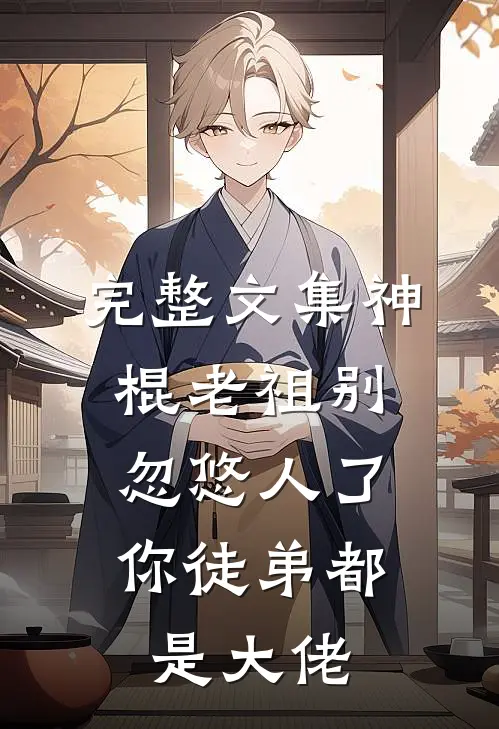完整文集神棍老祖别忽悠人了，你徒弟都是大佬