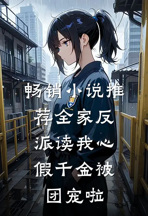 畅销小说推荐全家反派读我心，假千金被团宠啦