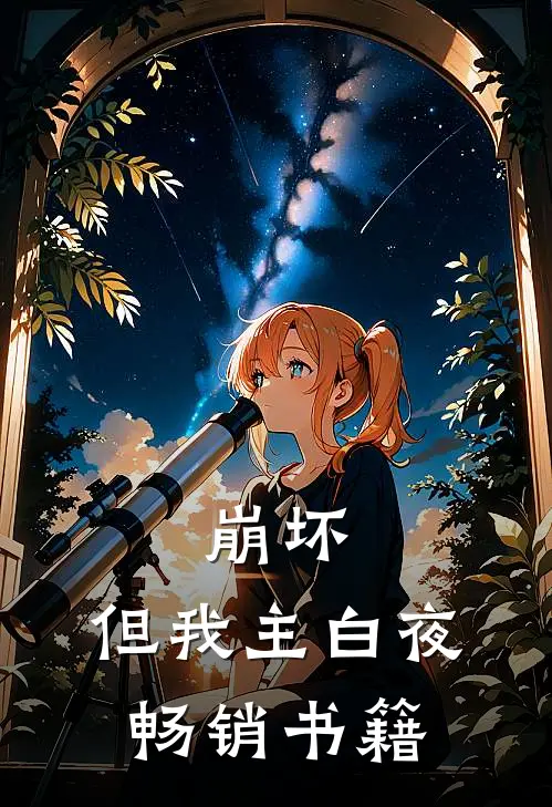崩坏，但我主白夜畅销书籍