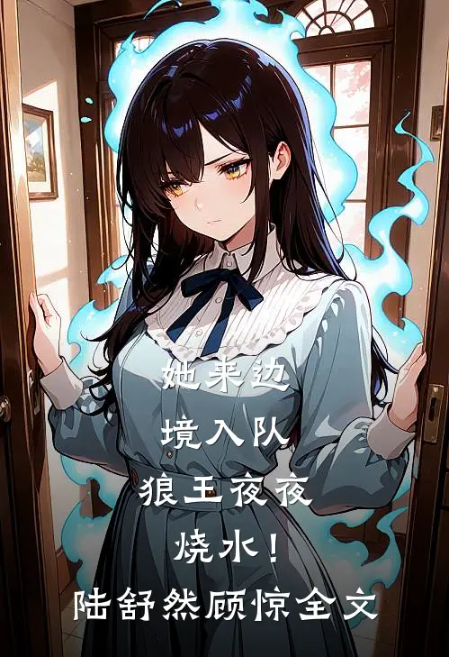 她来边境入队，狼王夜夜烧水！陆舒然顾惊全文