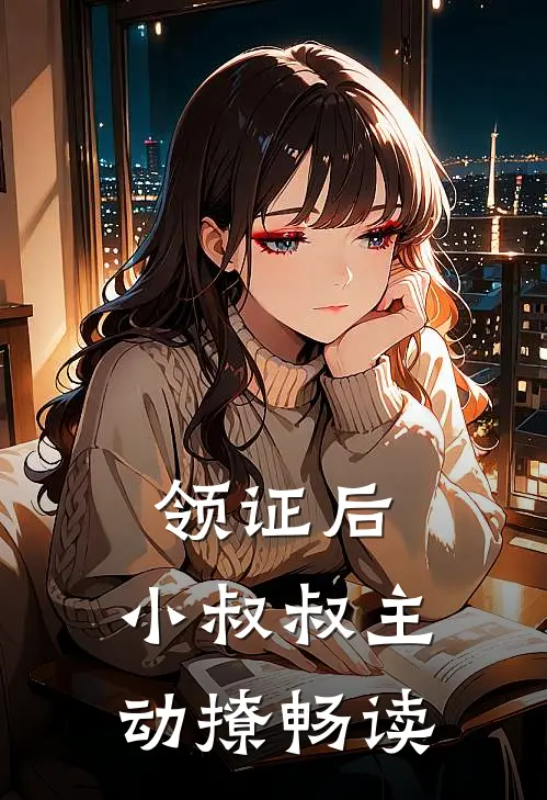 领证后，小叔叔主动撩畅读