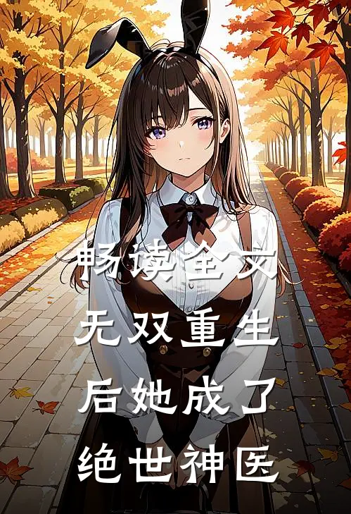 畅读全文无双【重生后她成了绝世神医】