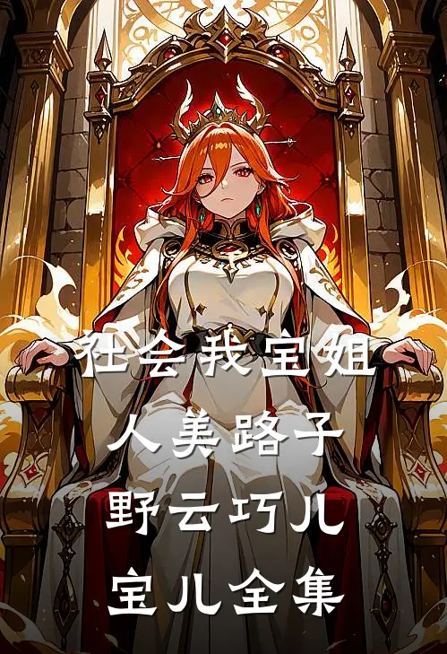 社会我宝姐人美路子野云巧儿宝儿 全集