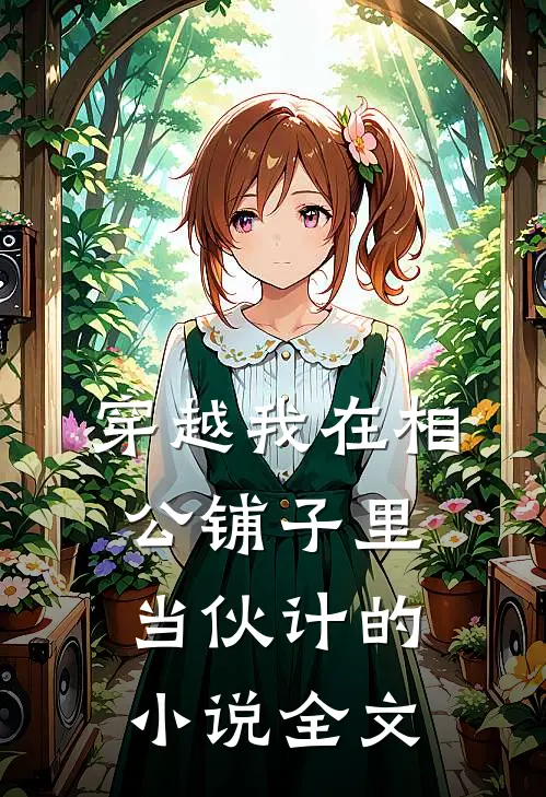 穿越我在相公铺子里当伙计的小说全文