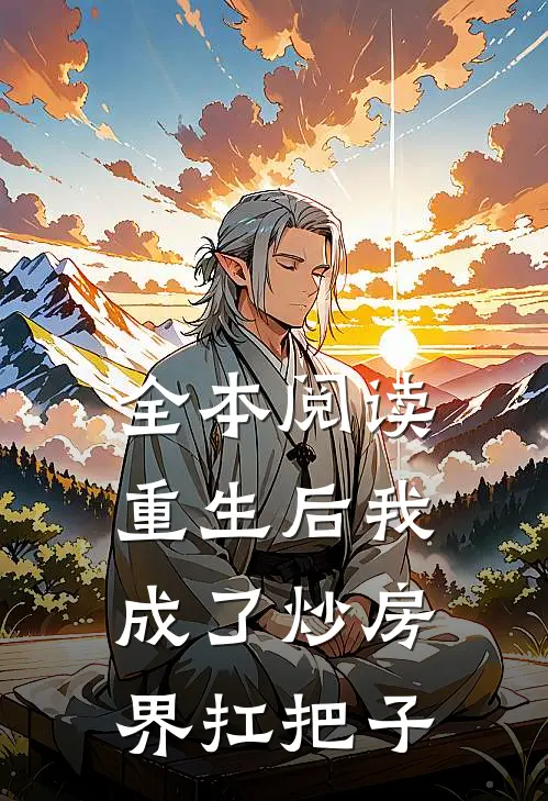 全本阅读重生后我成了炒房界扛把子