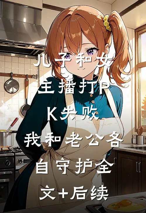 儿子和女主播打PK失败，我和老公各自守护全文+后续
