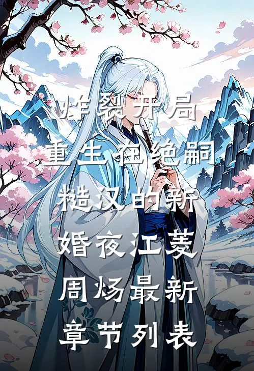 炸裂开局，重生在绝嗣糙汉的新婚夜江菱周炀最新章节列表